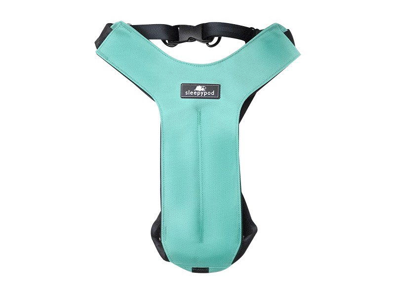 SleepyPod Clickit Sport Dog Harness สายรัดอกบนรถยนต์ - (M) ROB