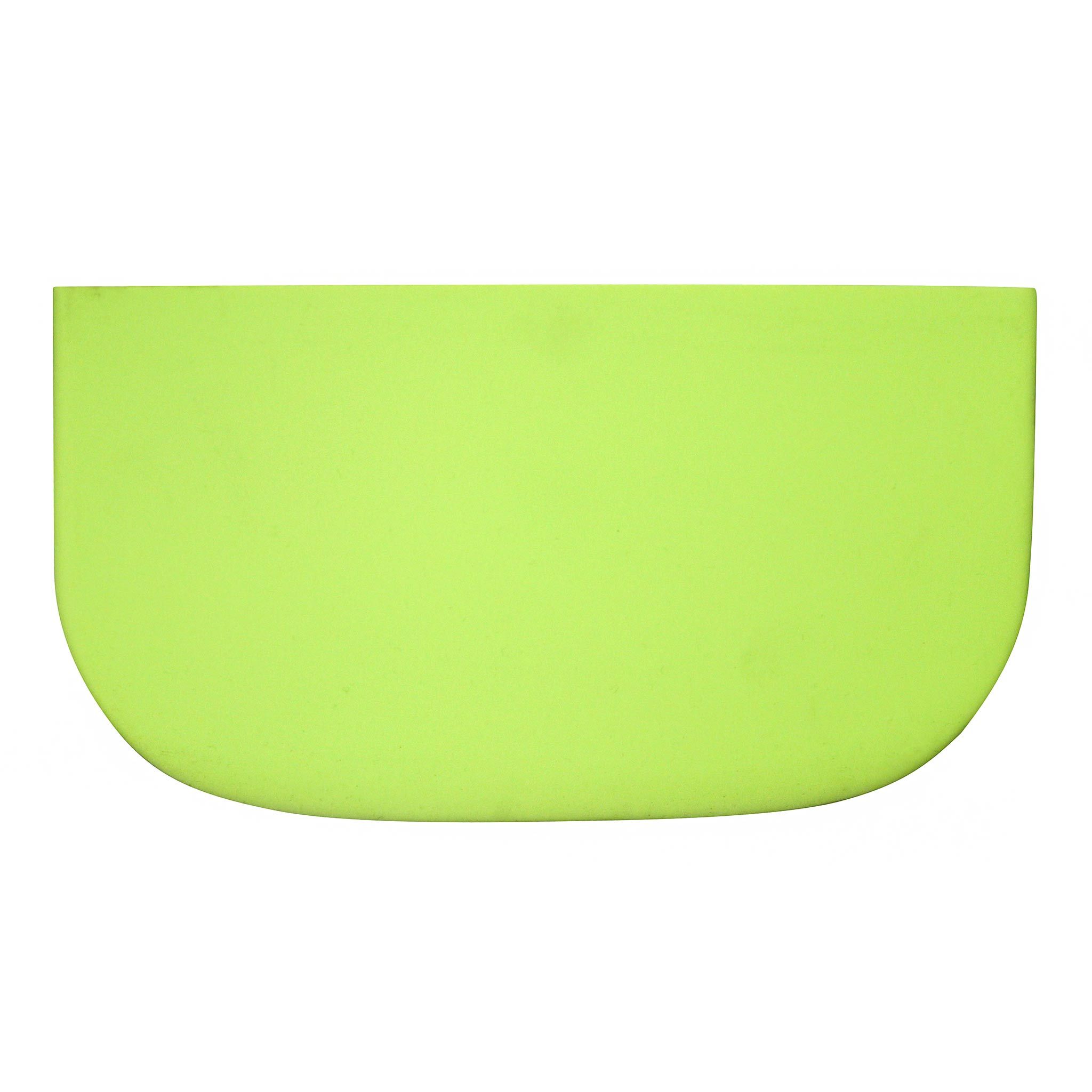 แผ่นรองกันเปื้อนซิลิโคน Microchip Feeder Mat (สีเขียว)