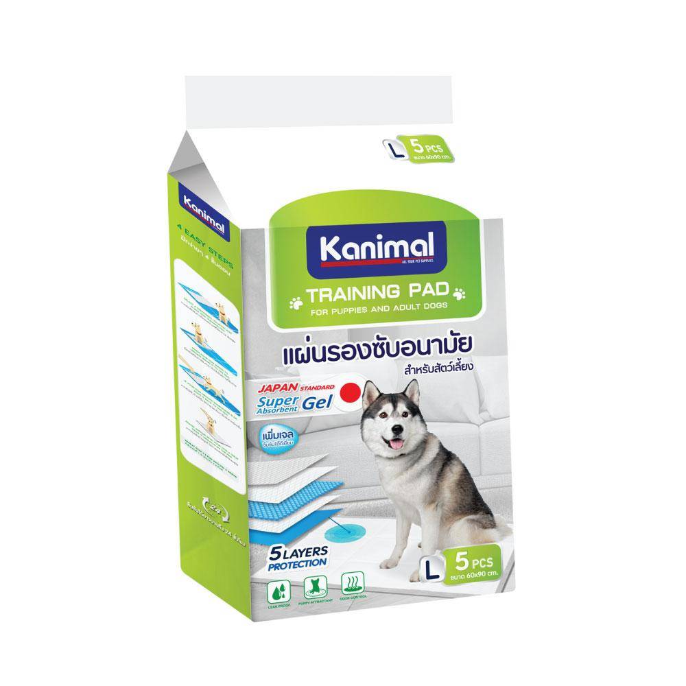 Kanimal Training Pad Size L
