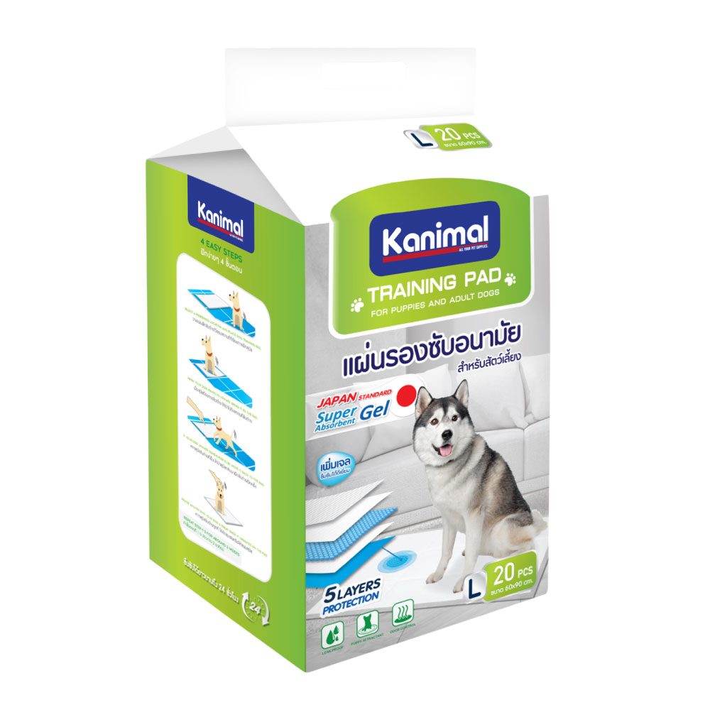 Kanimal Pad Size L