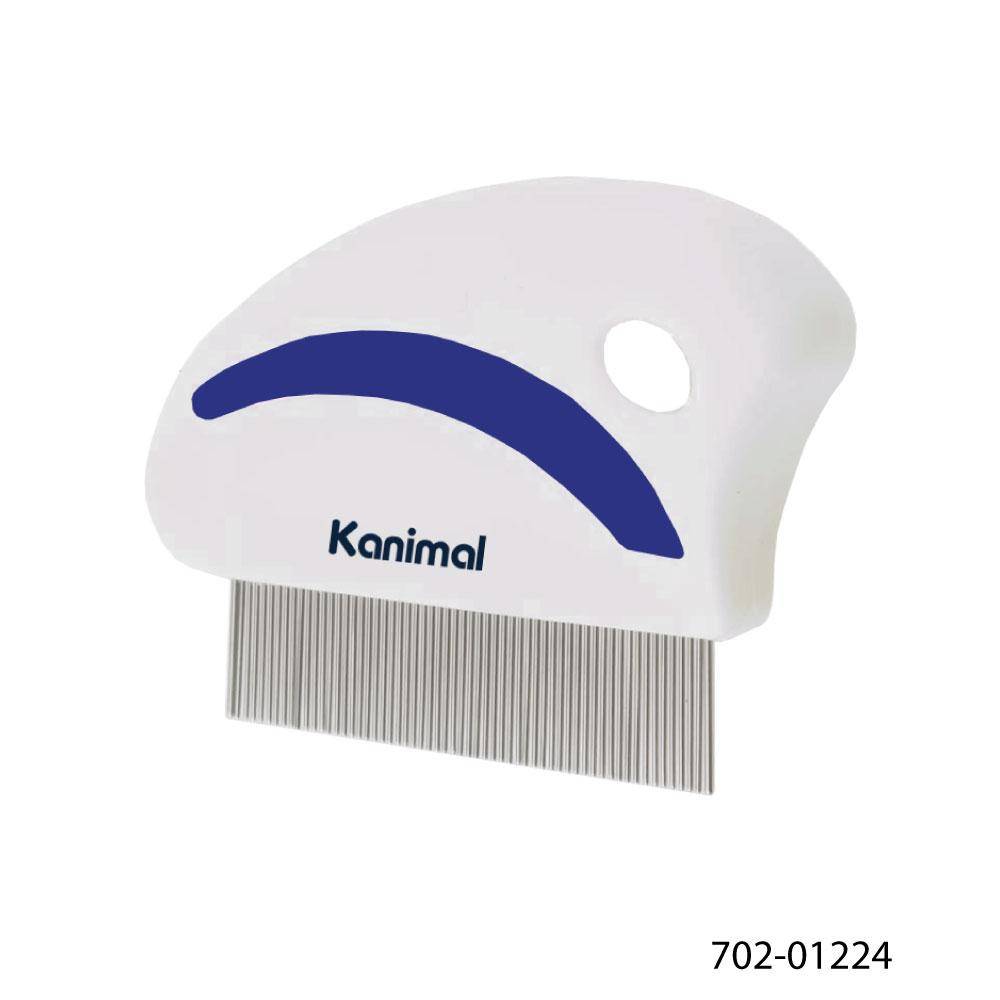 Kanimal Round Flea Comb