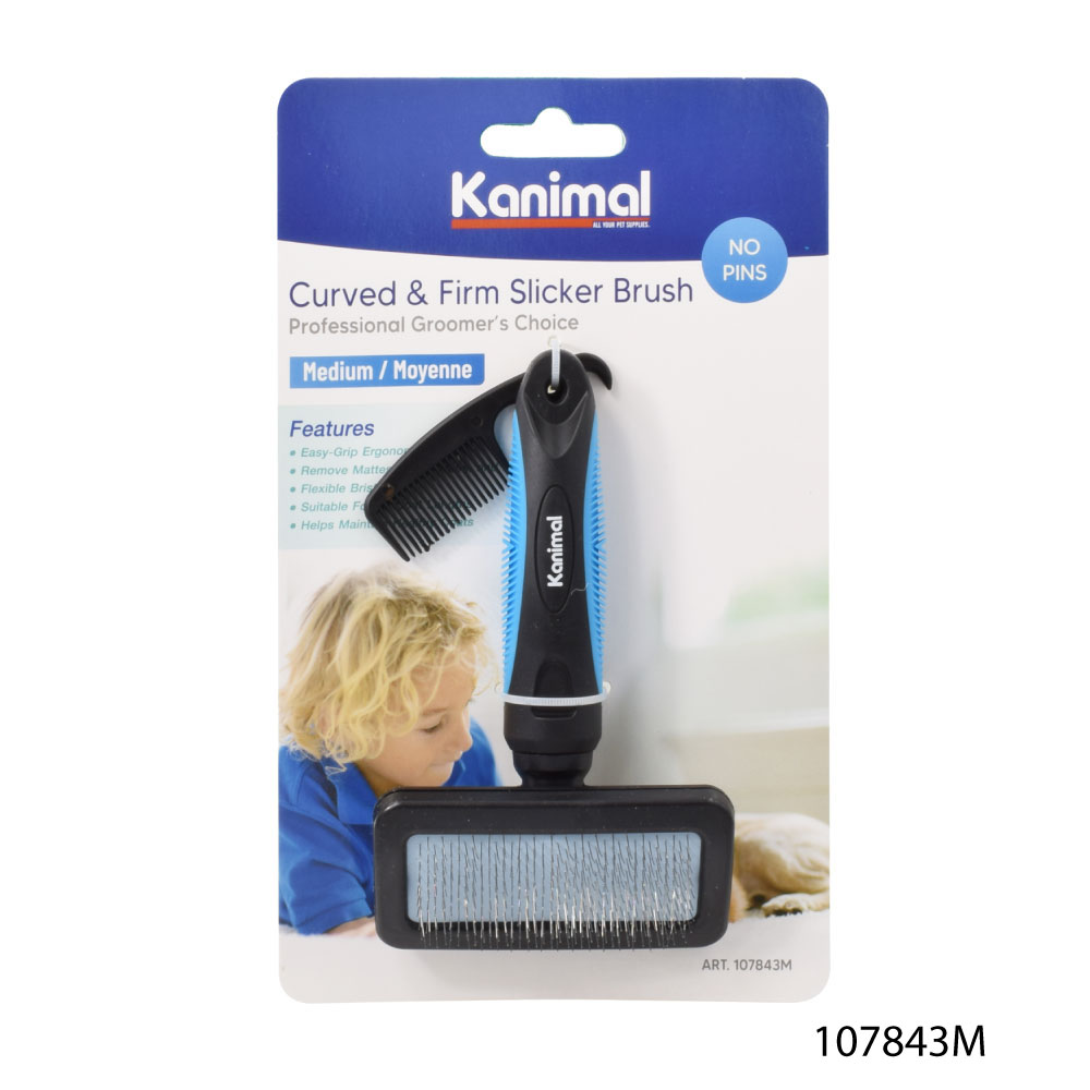 Kanimal Slicker Brush Size M