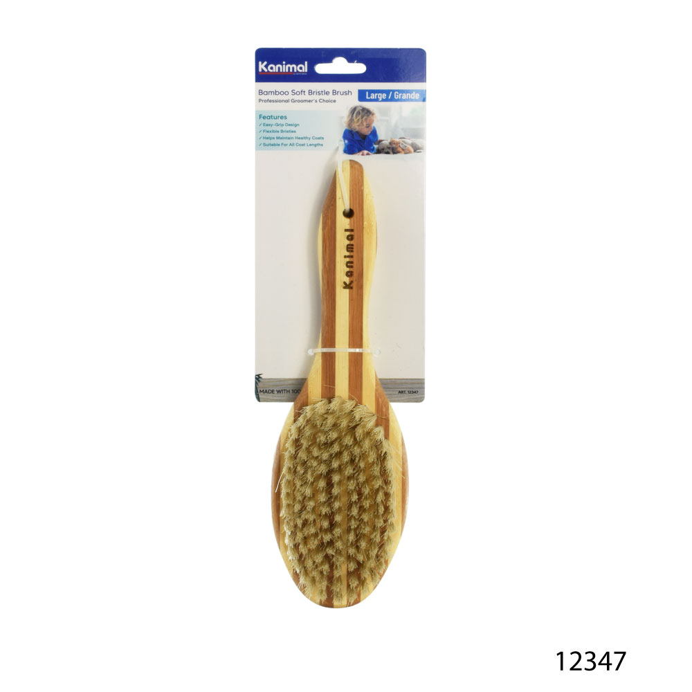 Kanimal Soft Bristle Brush