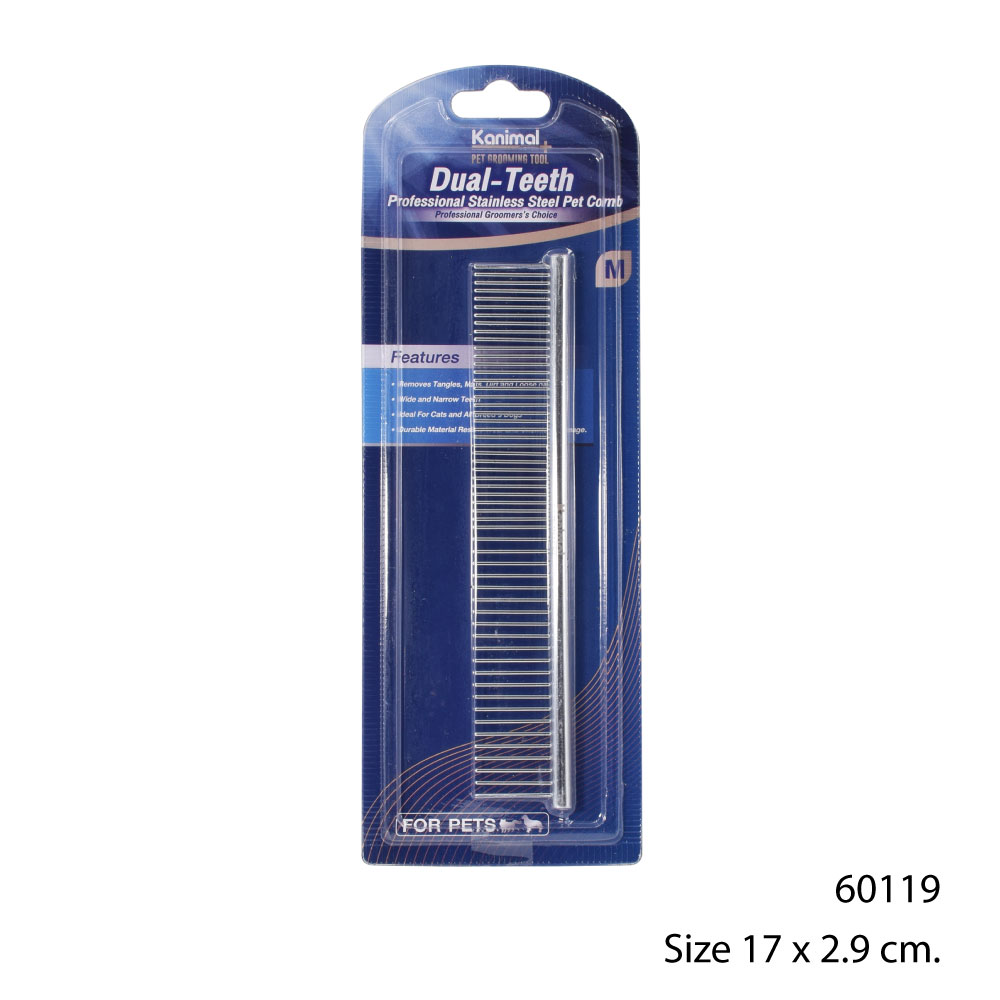 Kanimal Professional Pet Comb