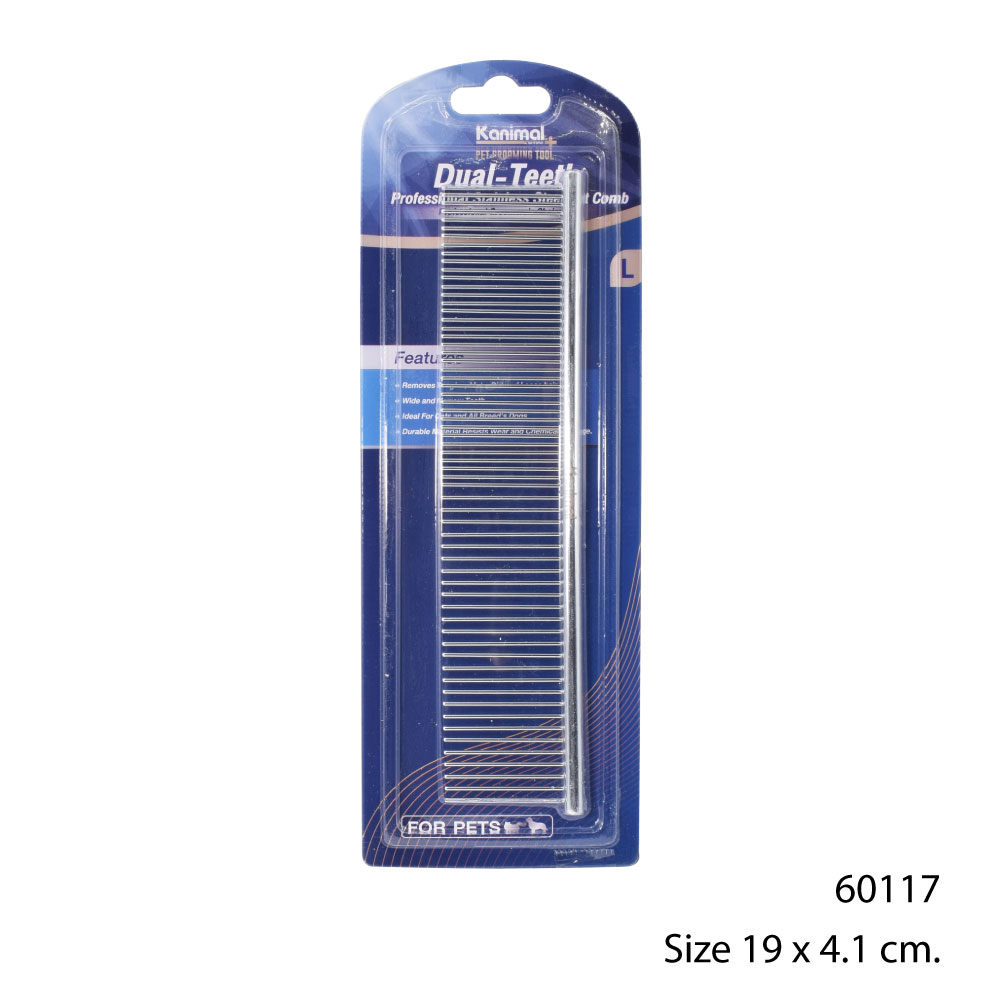 Kanimal Professional Pet Comb