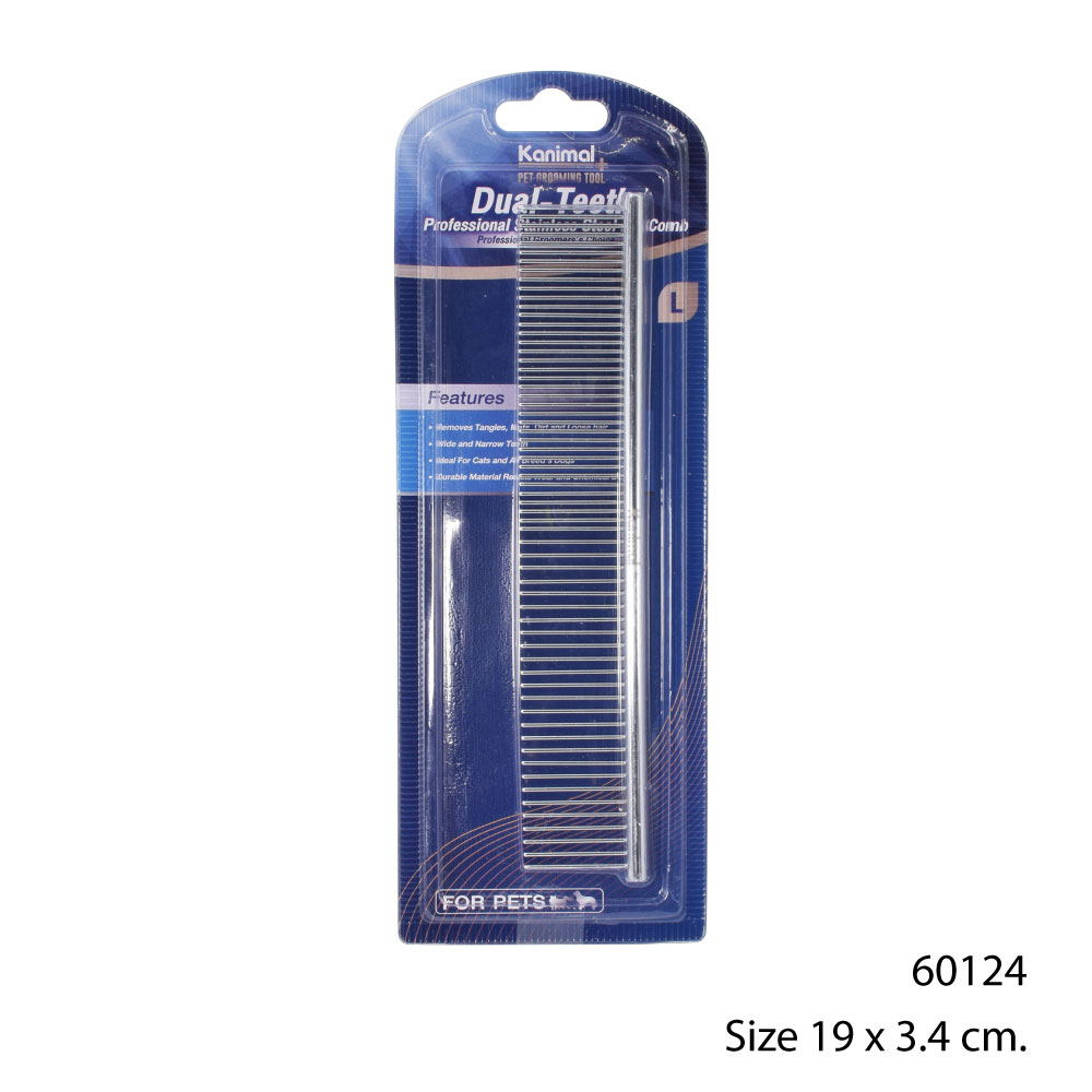 Kanimal Professional Pet Comb