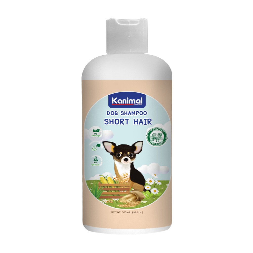 Kanimal Dog Short Hair 300 ml.