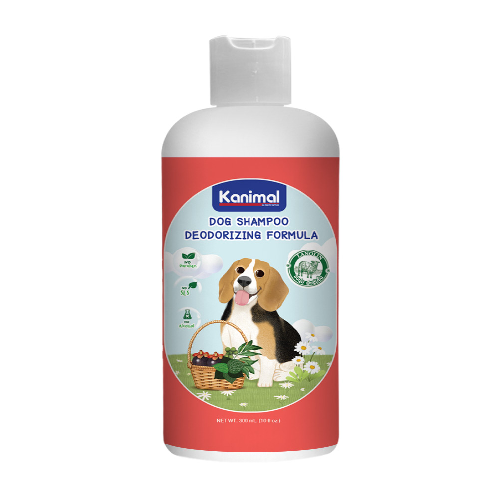 Kanimal Dog Deodorizing 300 ml.