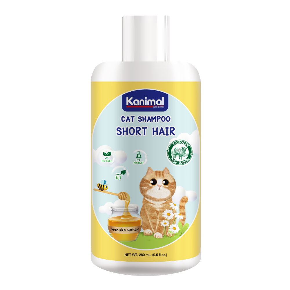 Kanimal Cat Short Hair 280 ml.