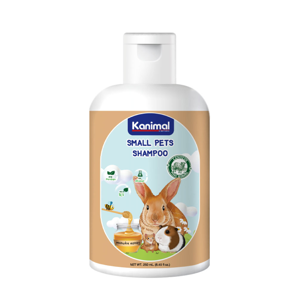 Kanimal Small Pets Shampoo