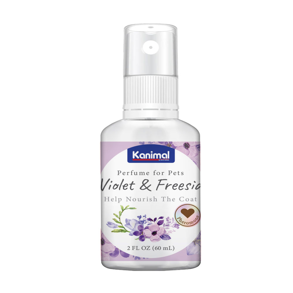 Kanimal Perfume Violet &amp; Freesia