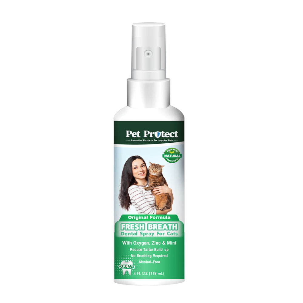 Pet Protect Cat Dental Spray