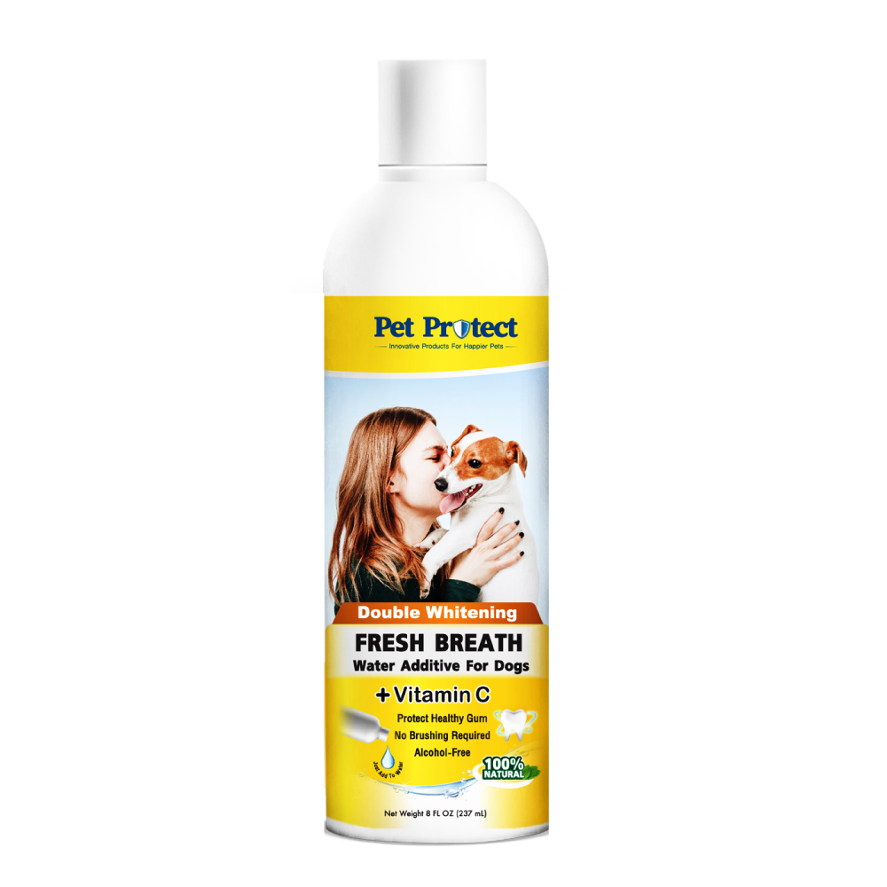 Pet Protect Double Whitening