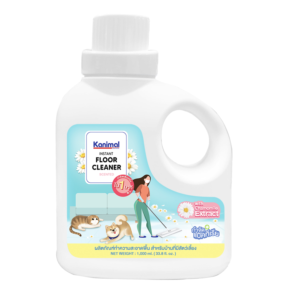 Kanimal Floor Cleaner 1L.