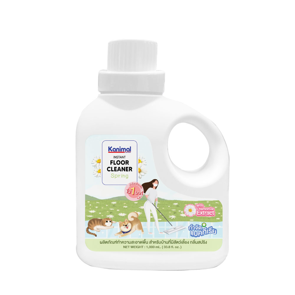 Kanimal Floor Cleaner 1L.