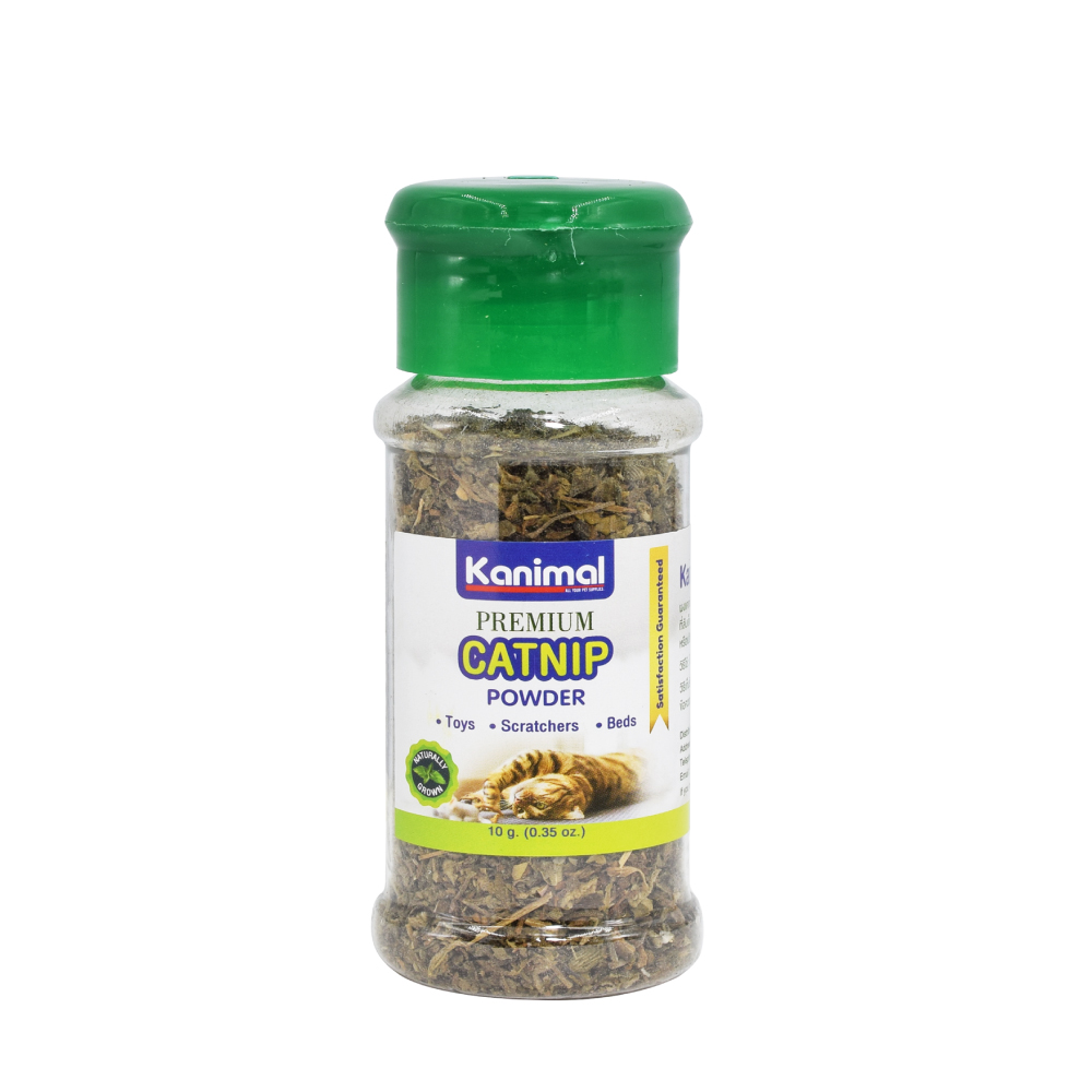 Kanimal Catnip Powder