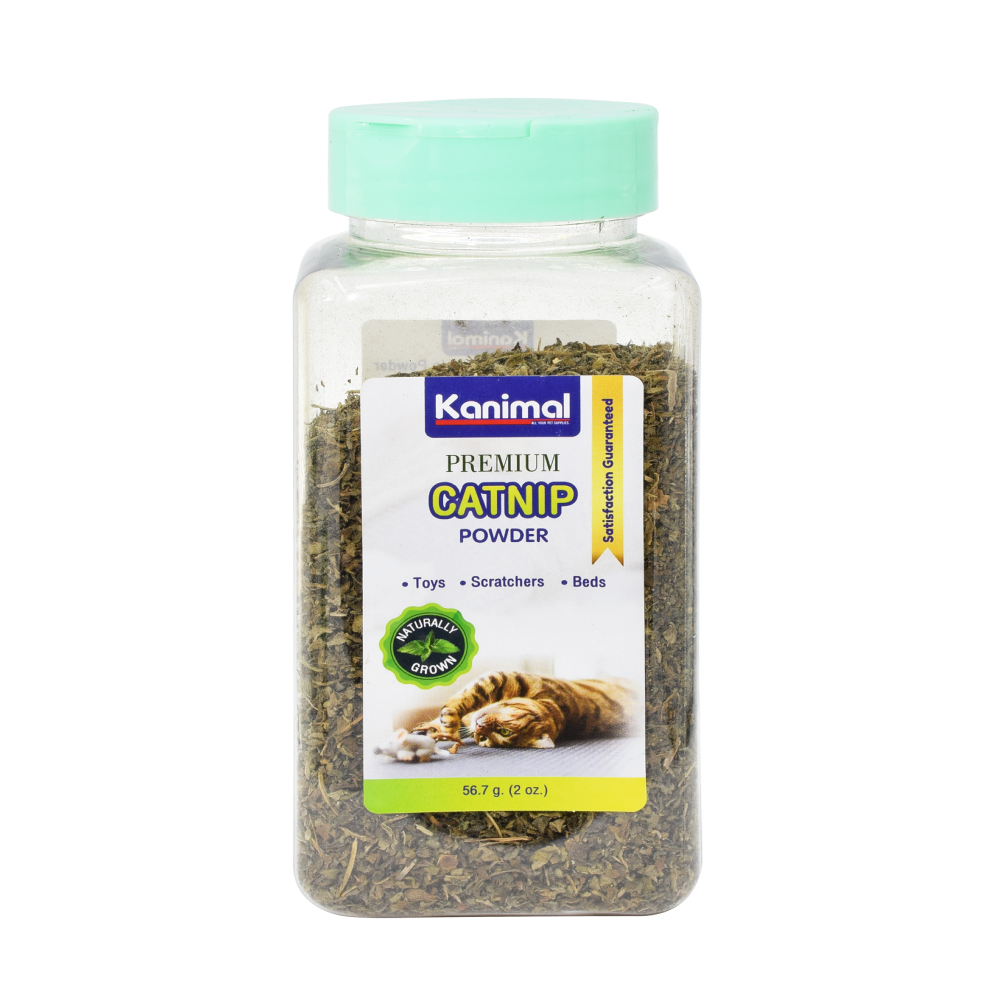 Kanimal Catnip Powder
