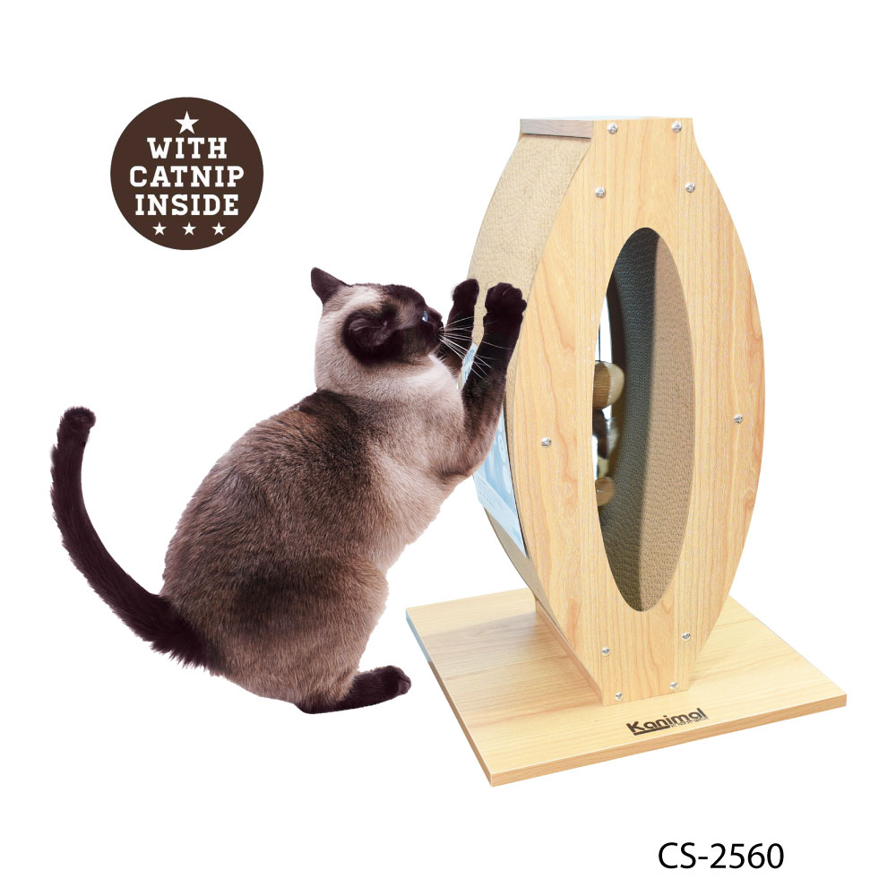 Kanimal Cat Toy Arch Tower