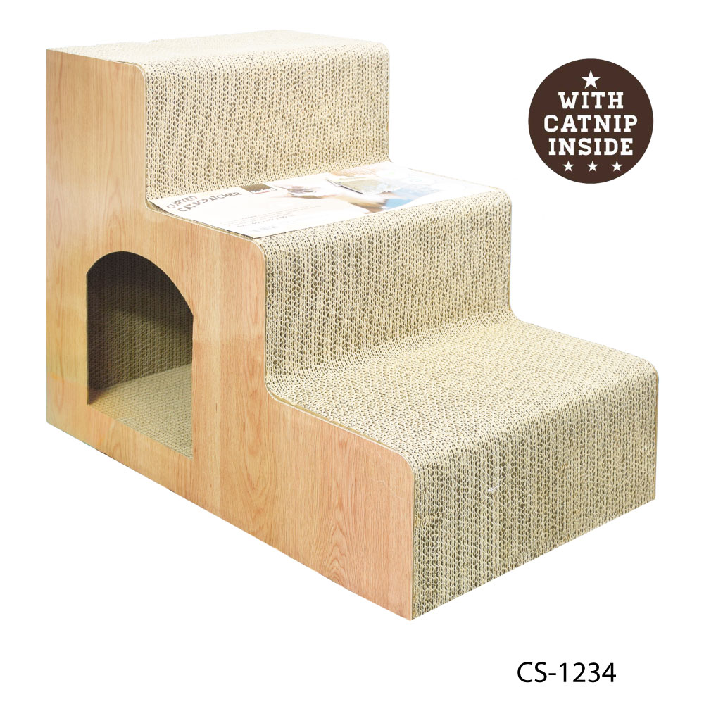 Kanimal Cat Toy Giant Step