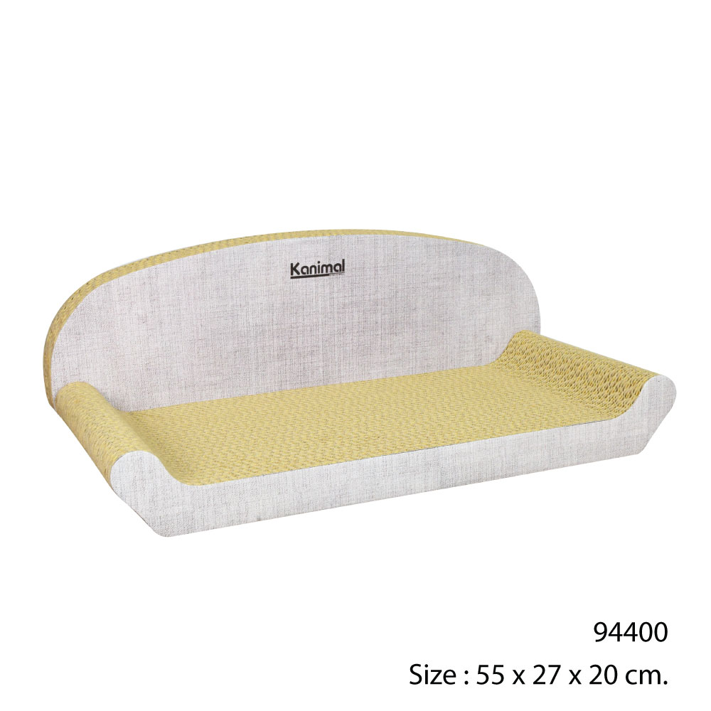 Kanimal Cat Toy Luxury Fabric Sofa