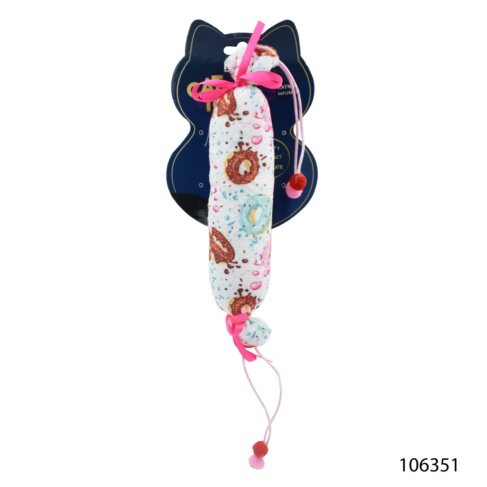 Kanimal Pillow Catnip Toy Candy