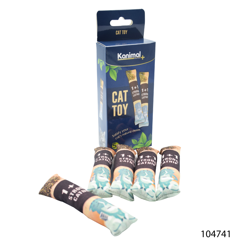 Kanimal Catnip Toy