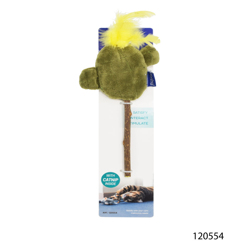 Kanimal Cat Toy Cactus Silvervine