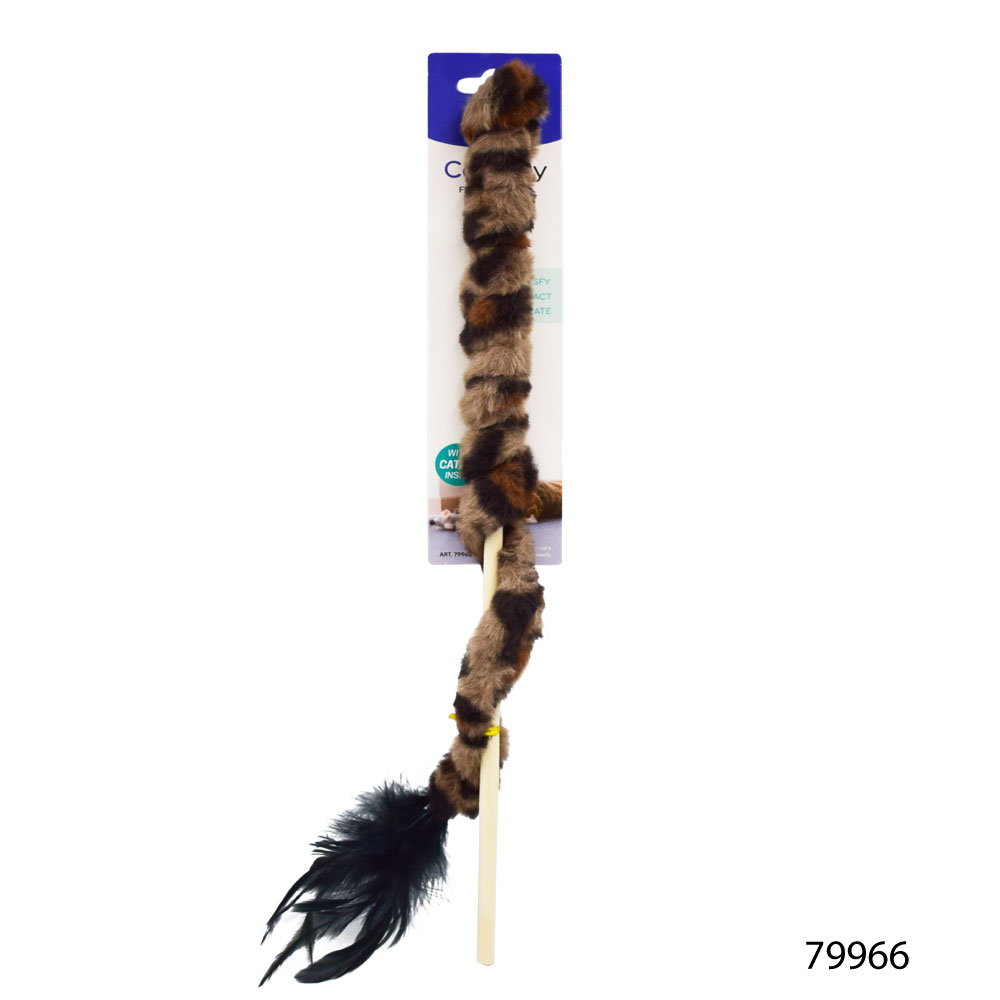 Kanimal Cat Toy Fluffy Teaser