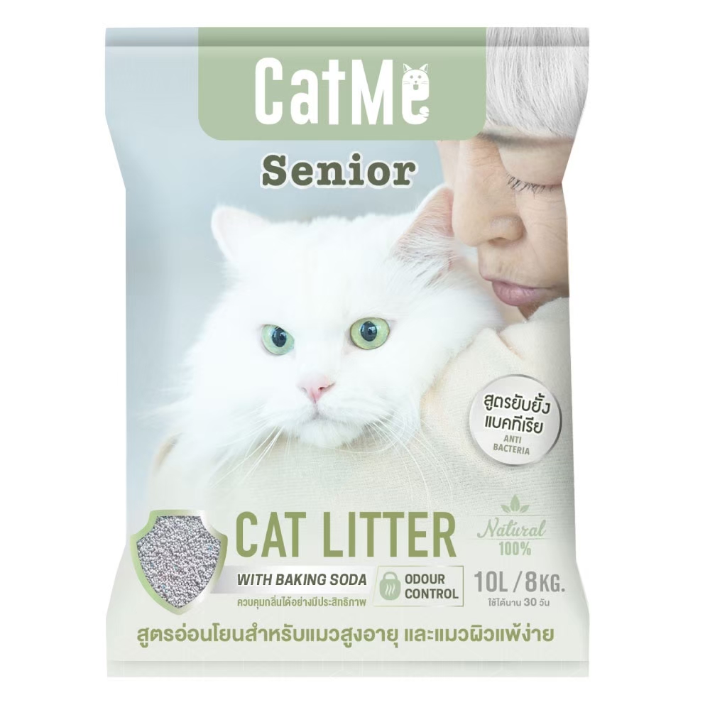 CatMe Senior 10L.