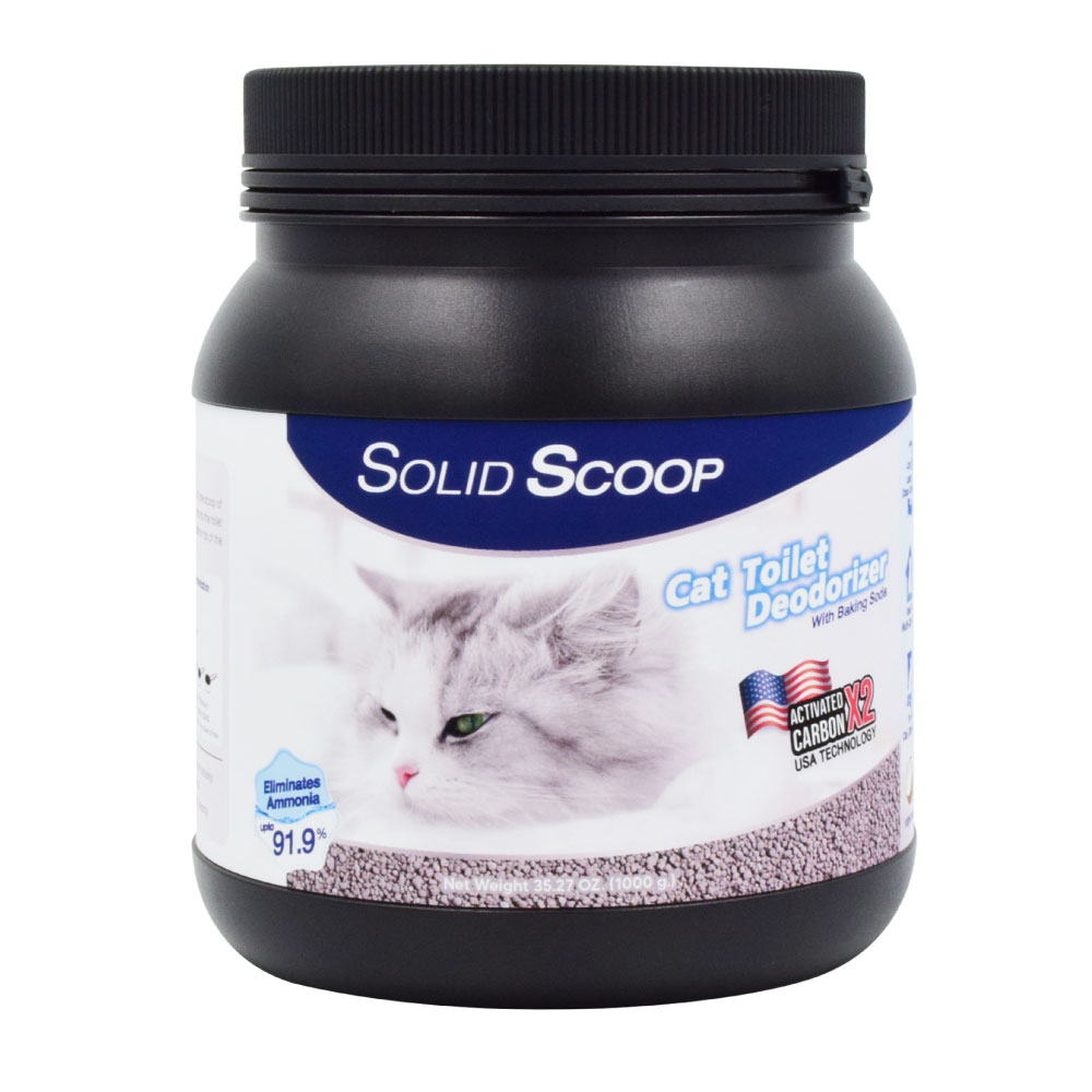 Solid Scoop Litter Deodorizer