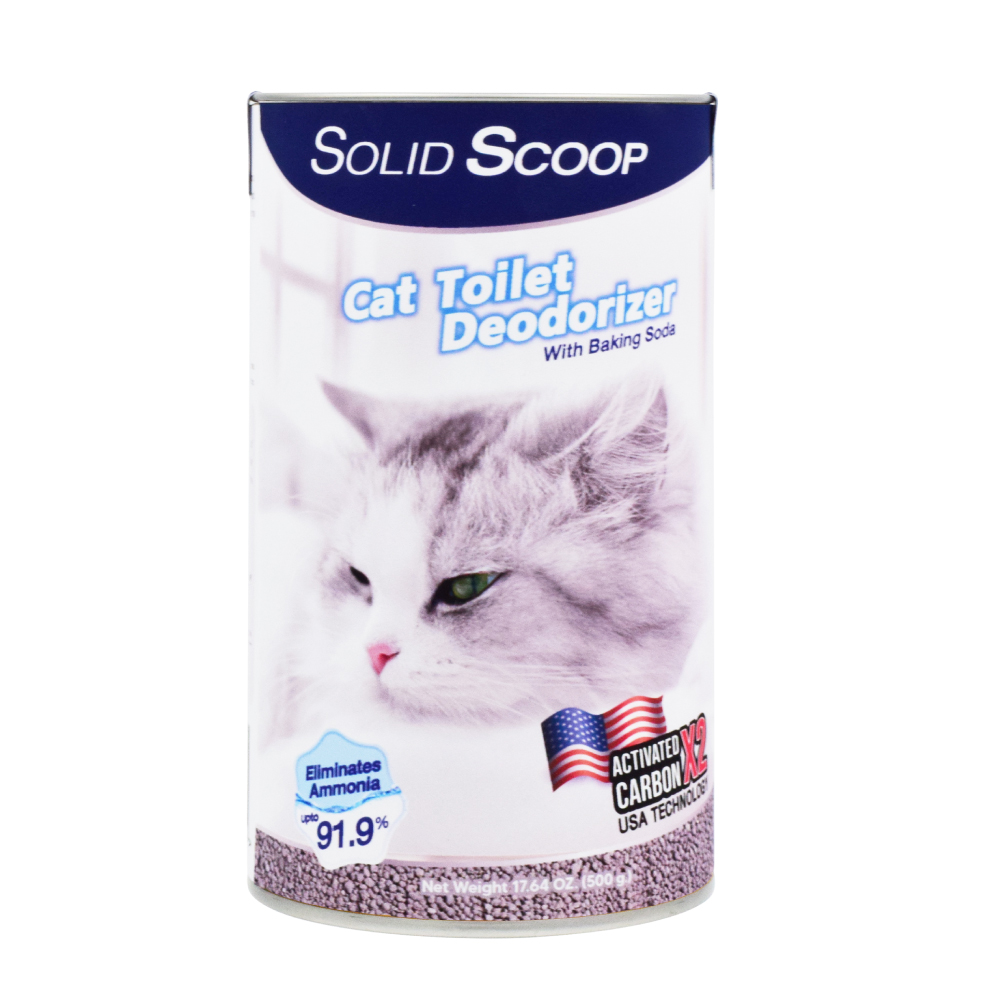 Solid Scoop Litter Deodorizer