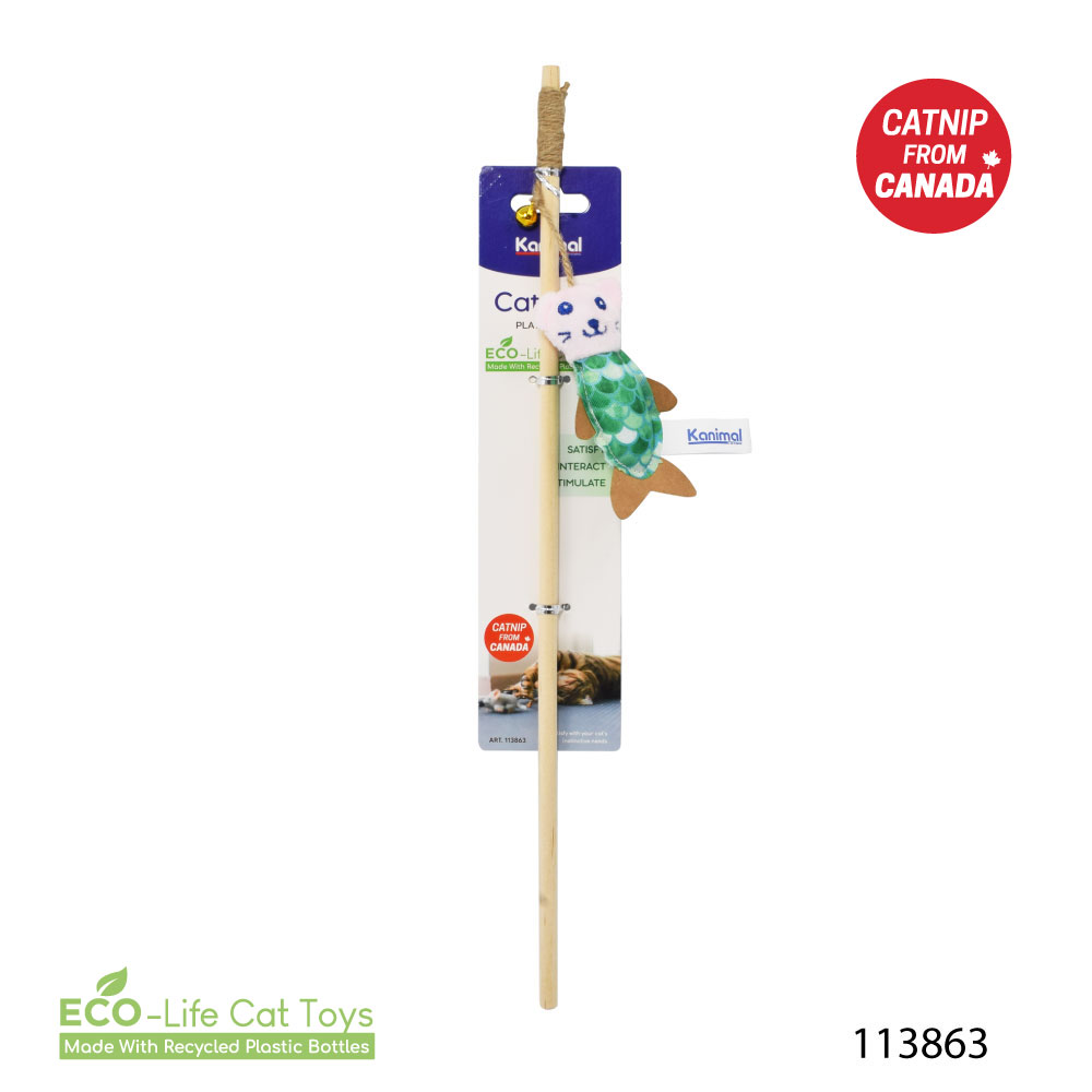 Kanimal Eco-Life Cat Toy