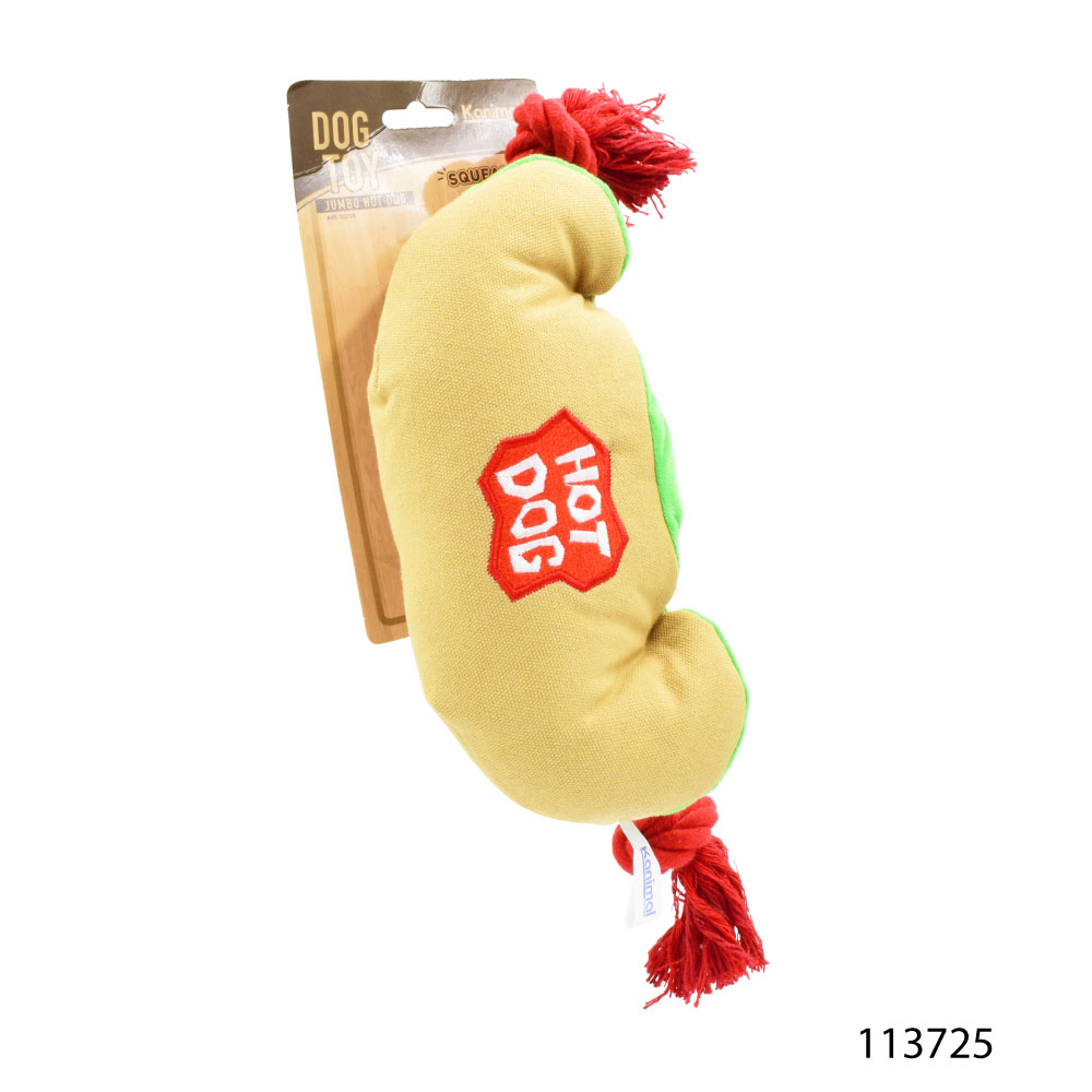Kanimal Jumbo Hotdog