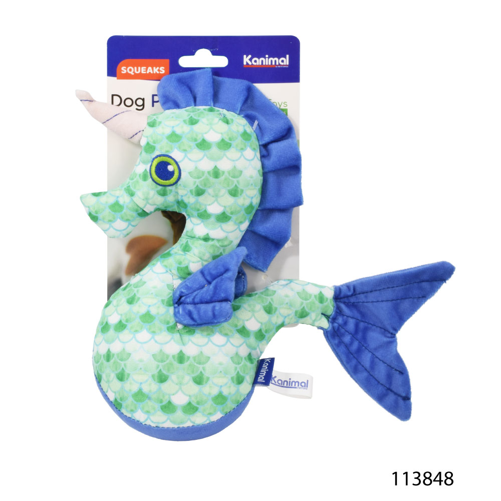 Kanimal Dog Toy Seahorse Fairy