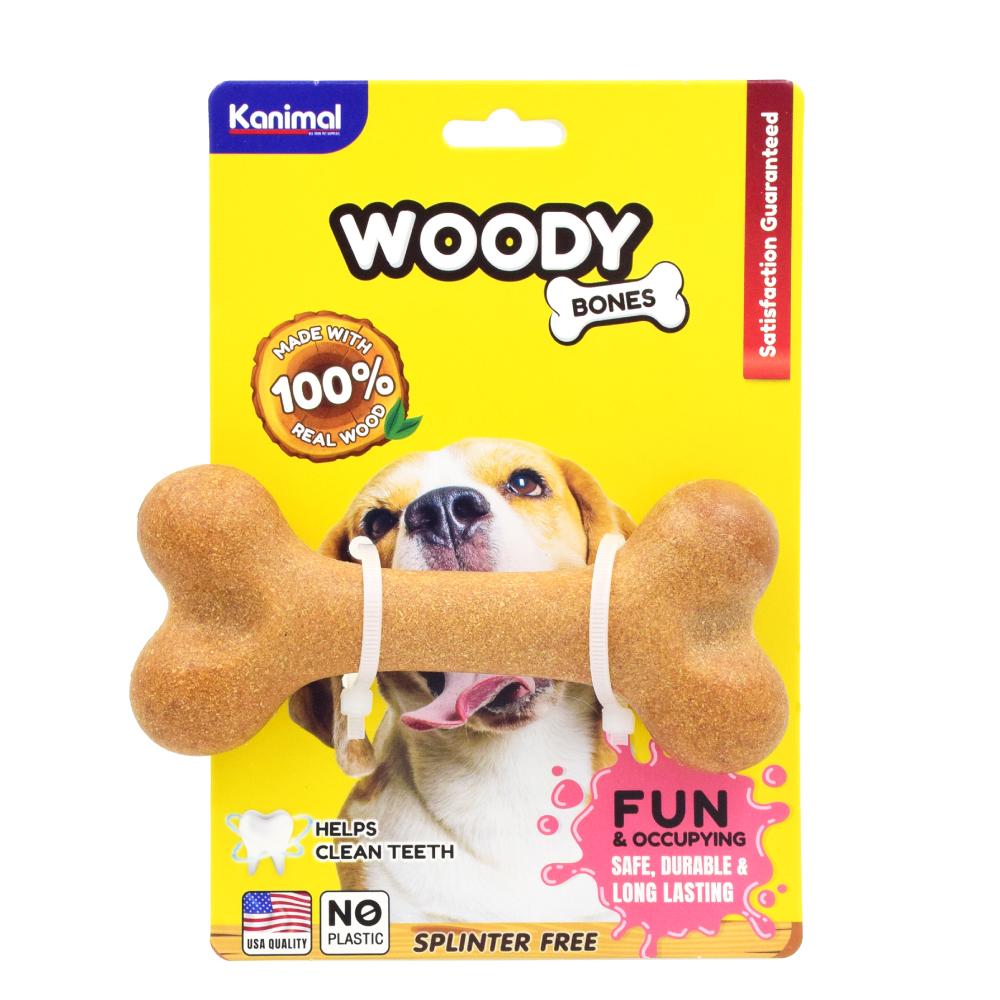 Kanimal Woody Bones Original