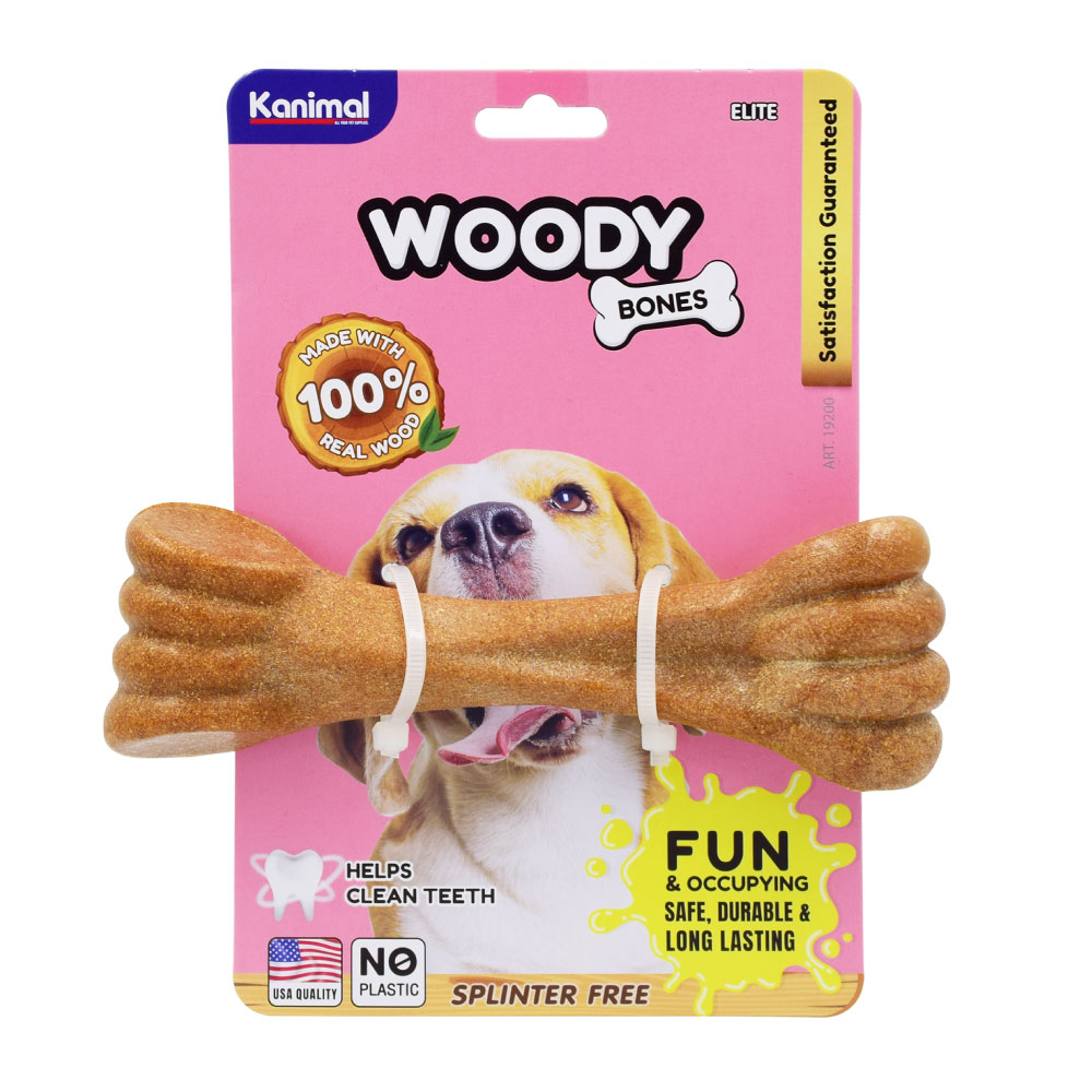 Kanimal Woody Bones Elite