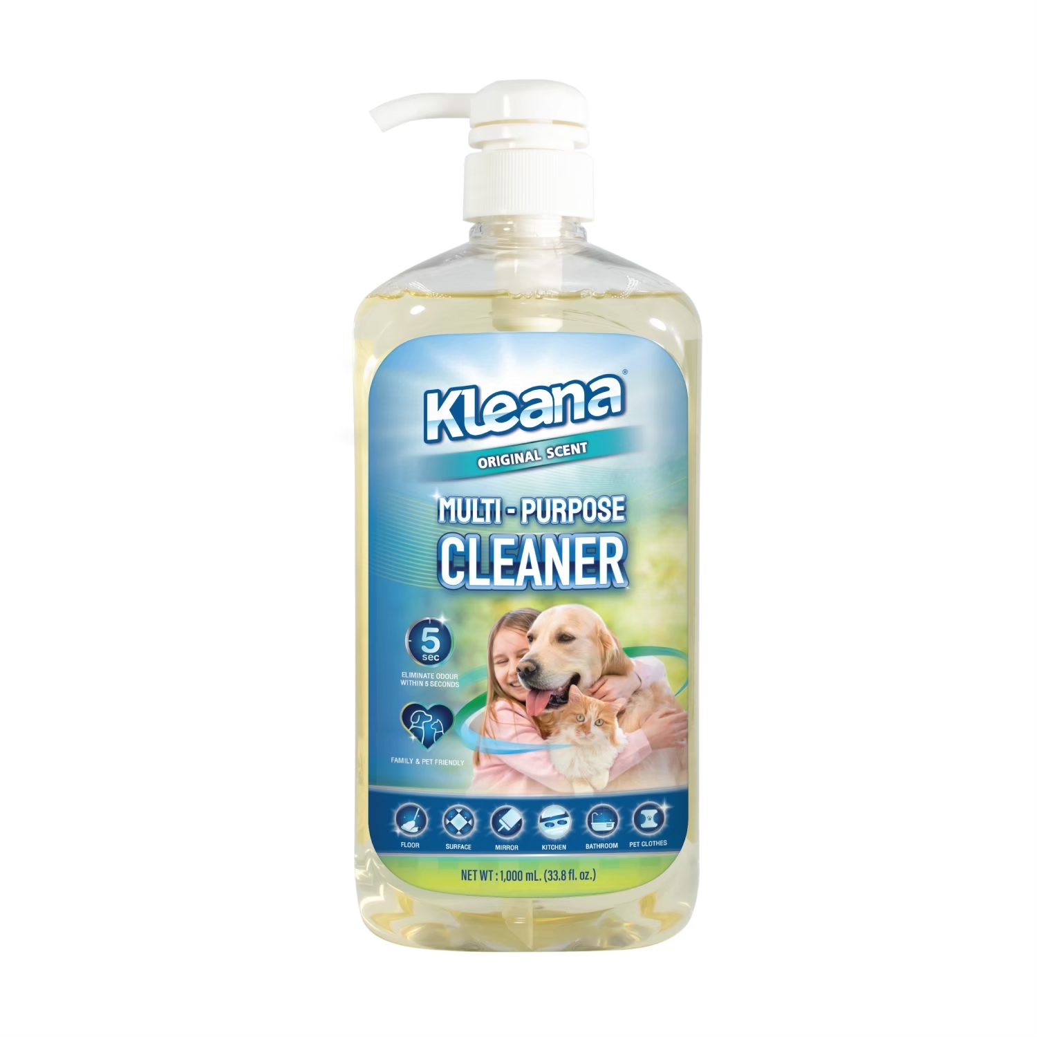 Kleana Multi-Purpose Cleaner