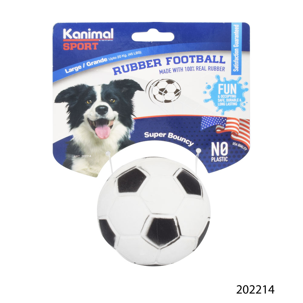 Kanimal Sport Football