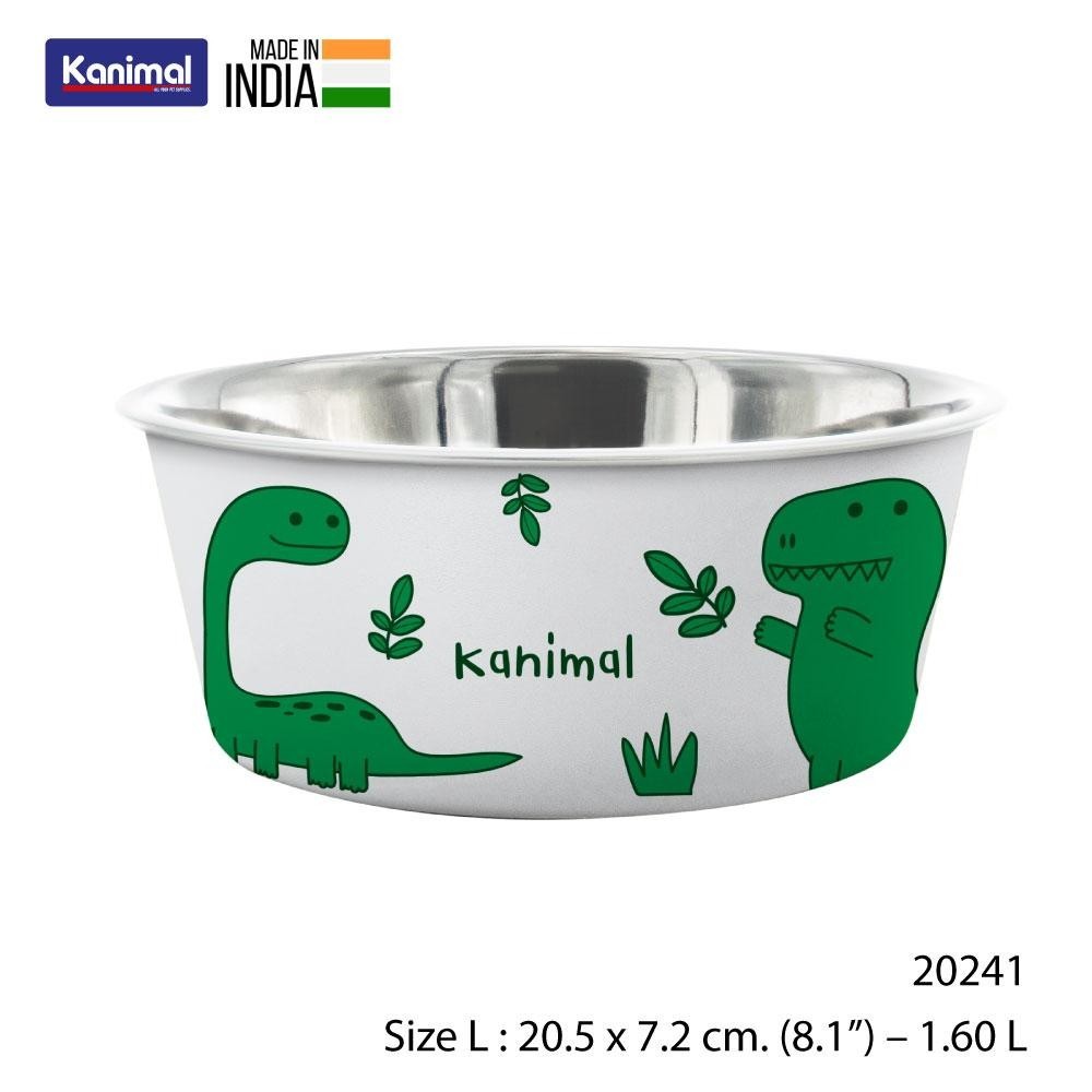 Kanimal Zola Bowl Dinosaur