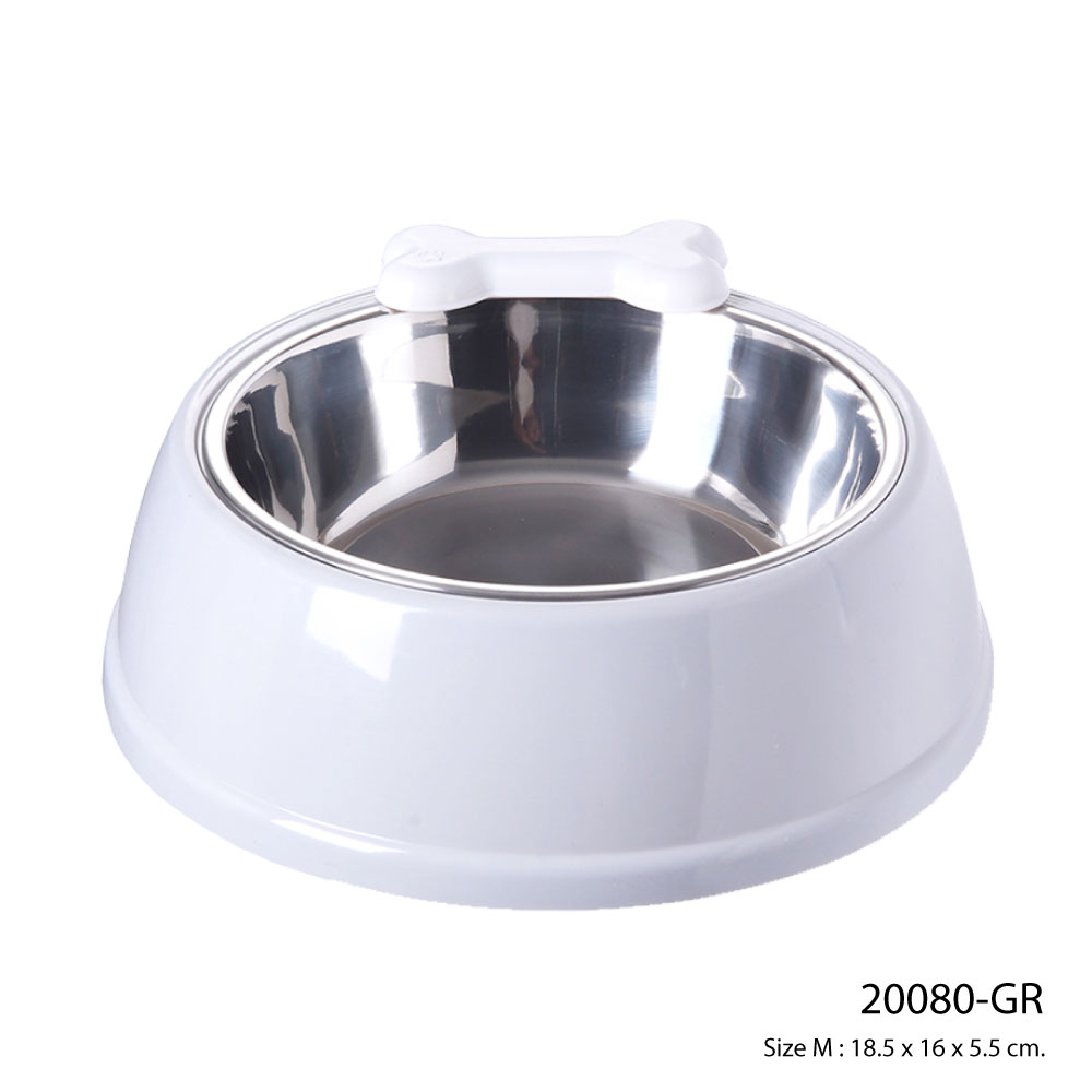 Pet Stainless Bowl 