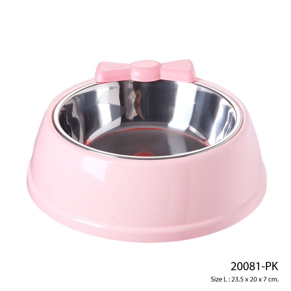 Pet Stainless Bowl 