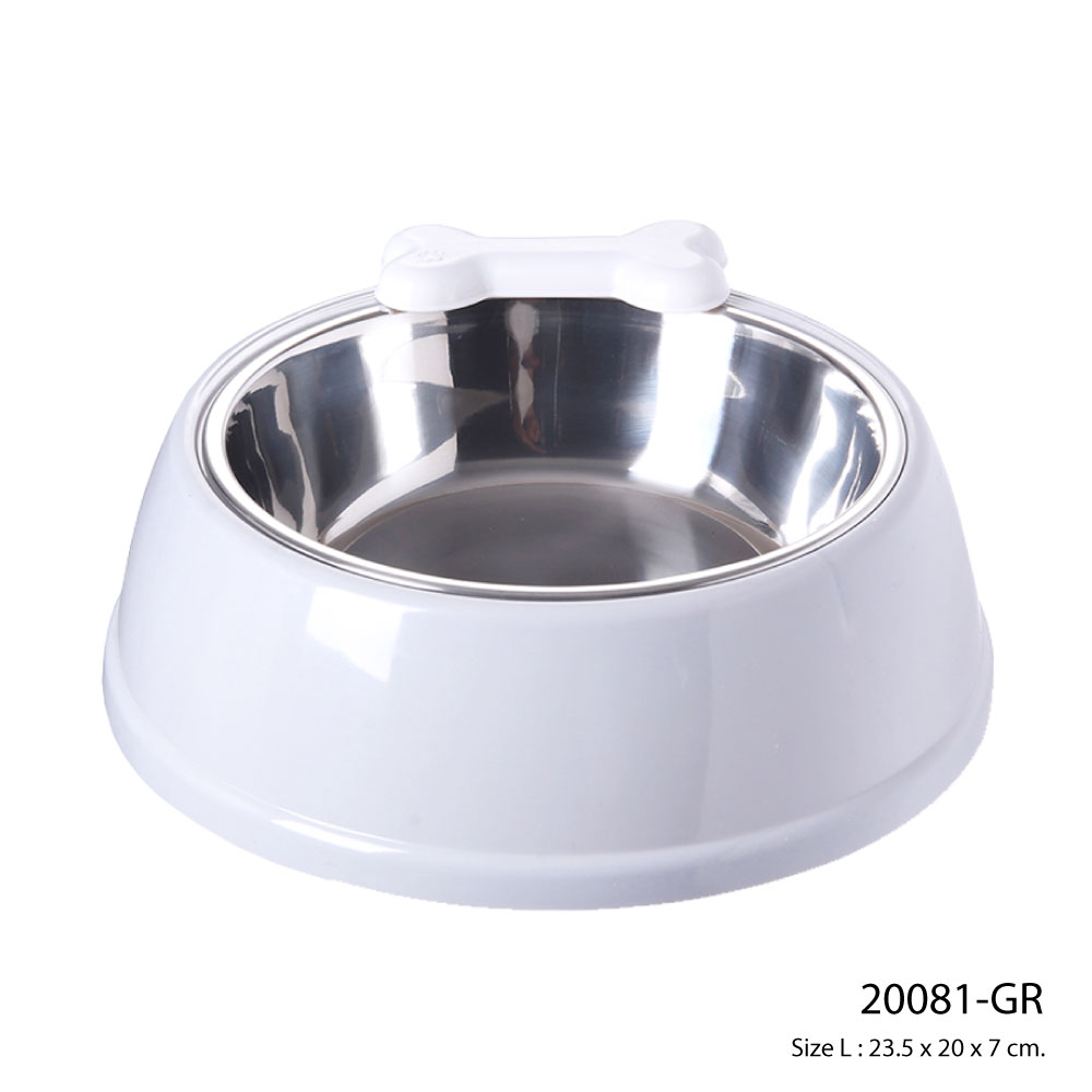 Pet Stainless Bowl 