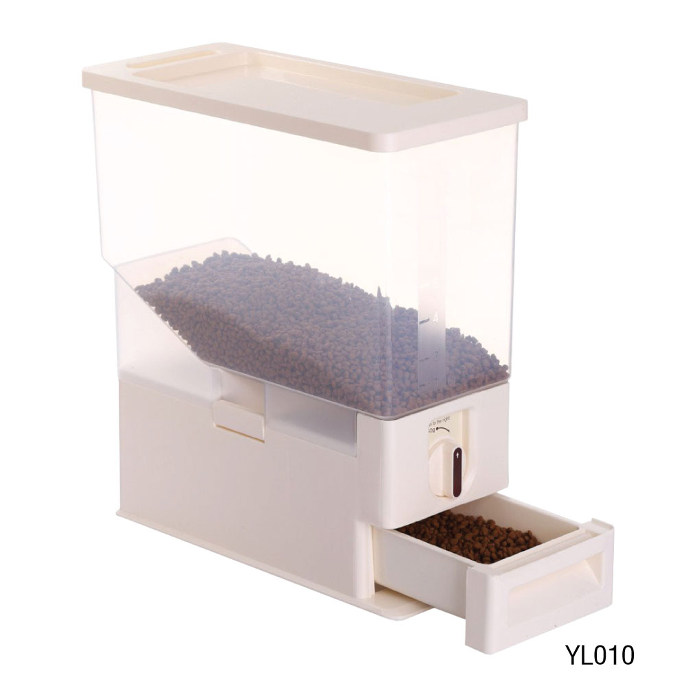Pet Food Container