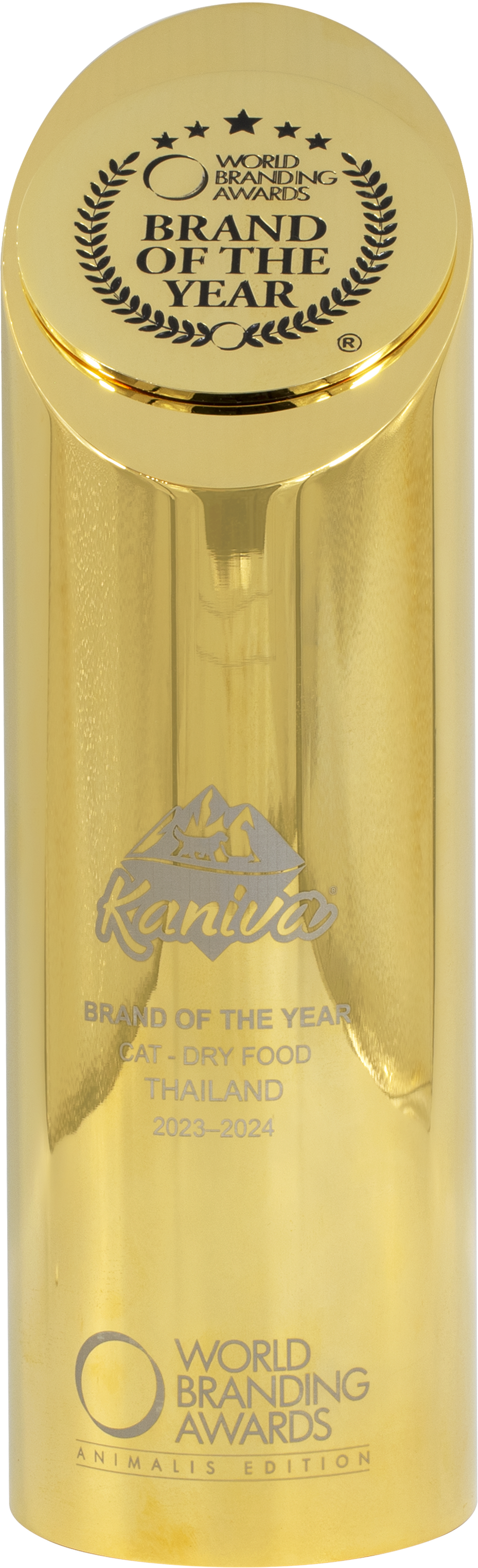 World Branding Award 2023